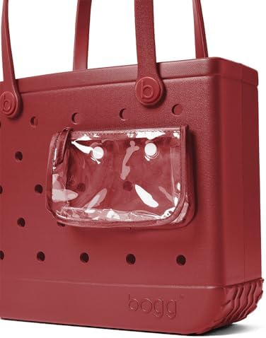 BOGG BAG - Tote for Beach, Pool, Boat, Sports - All Purpose EVA - Tonal Buttons