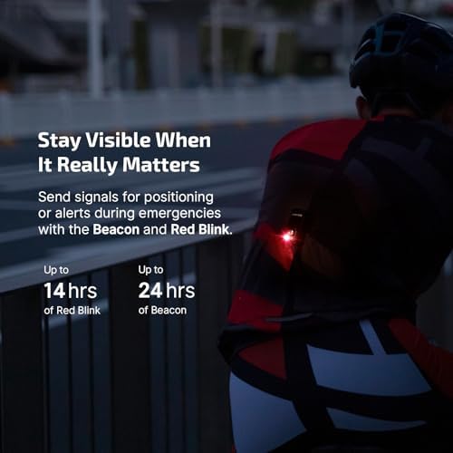 OLIGHT Oclip Pro EDC Flashlight Clip-on Light, Rechargeable 500 Lumens with Three Lighting Solutions Type-C Charging, Magnetic Flash Lights for Signaling, Cycling, Outdoor or Indoor Use(Black)