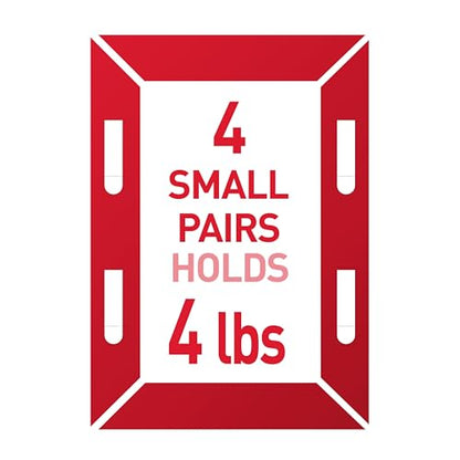 Command 4 lb Small Picture Hanging Strips 36 Pairs (72 Strips), Damage-Free Hanging Picture Hangers, No Tools Wall Hanging Strips for Home Decor, White Adhesive Strips