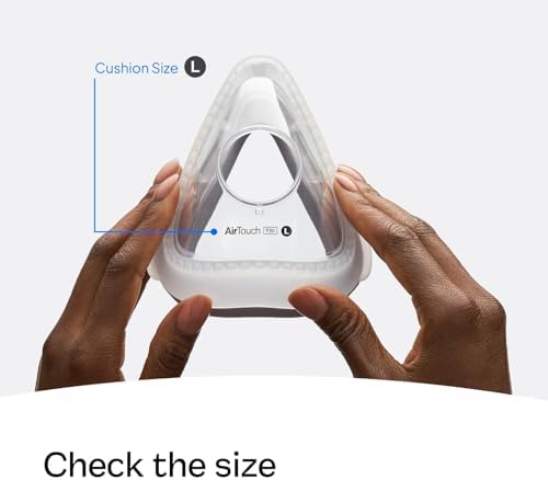 ResMed AirTouch™ F20 Cushion (Large)