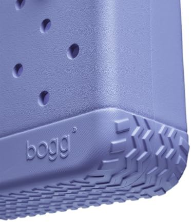 BOGG BAG - Tote for Beach, Pool, Boat, Sports - All Purpose EVA - Tonal Buttons
