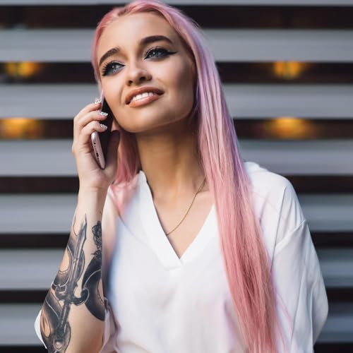 Arctic Fox Semi-Permanent Hair Dye, Vegan & Cruelty-Free, Pastel Pink Frosé, Ammonia-Free, Conditioning Color for All Hair Types, Long Lasting, 4 Fl Oz (Pack of 2)