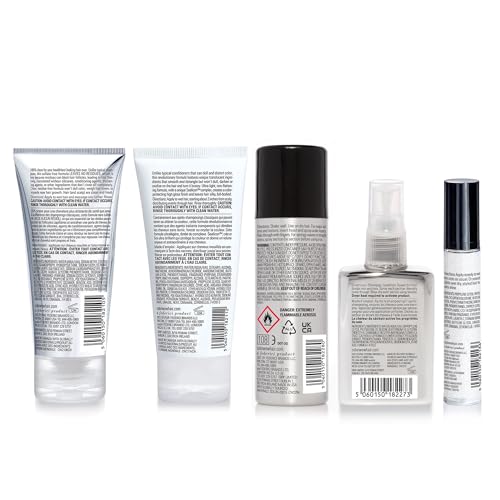 COLOR WOW STYLE ON STEROIDS Texturizing Spray – Achieve Instant Sexy Volume and Texture | Non-Sticky & Moisturizing