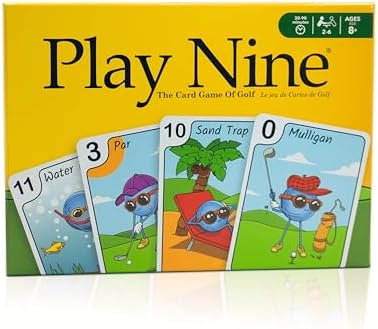 The Card Game of Golf
