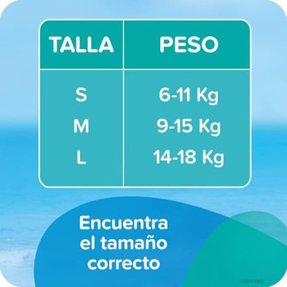 pampers splashers Swim Diapers Small 12 ct