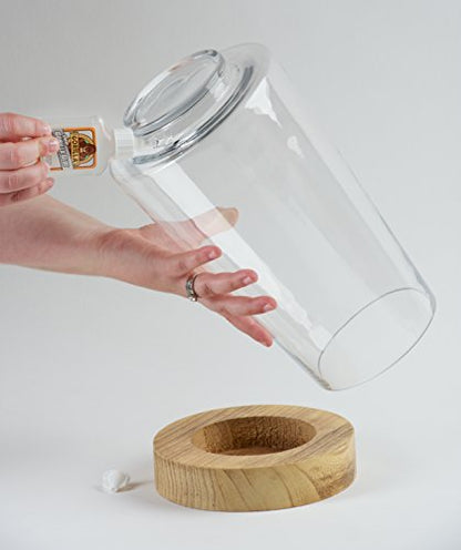 Gorilla Clear Glue, 3.75 Ounce Bottle (Pack of 2) - Crystal Clear, All Purpose, and Water Resistant