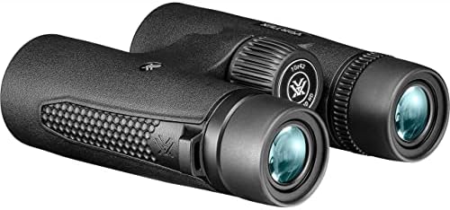 Vortex Optics Copperhead HD 10x42 Binoculars - HD Optical System, Fully Multi-Coated Lenses, Rubber Armor, Shockproof - Unlimited, Unconditional Warranty