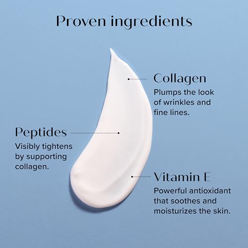 MEDIX Fragrance Free Firming Retinol Body Lotion + Collagen Peptides Cream 2pc Skincare Set | Crepey Skin Treatment | Anti Aging Body Cream & Face Moisturizer For Crepe Skin, Cellulite, & Wrinkles