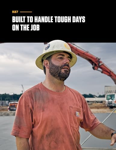 Carhartt Men's Loose Fit Heavyweight Short-Sleeve Pocket T-Shirt (Also Available in Big & Tall)