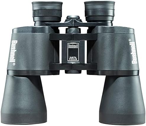 Bushnell - Pacifica - 10 x 50 - Black - Porro Prism - Binocular - 211050