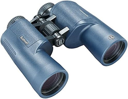 Bushnell H2O 7x50mm Binoculars, Waterproof and Fogproof Binoculars for Boating, Hiking, and Camping