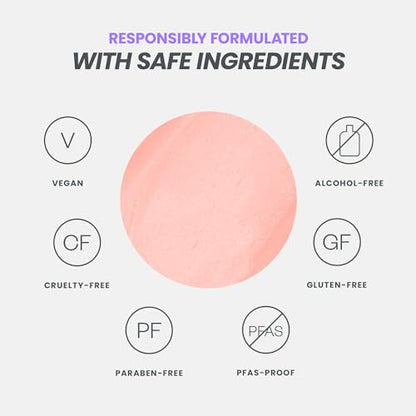 Wonderskin Wonder Blading All Day Lip Stain Peel Off Masque - Long Lasting, Waterproof and Transfer Proof Nude Lip Tint, Matte Finish Peel Off Makeup (Adore Masque)