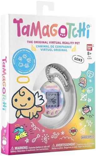 Tamagotchi Original - Angel Party