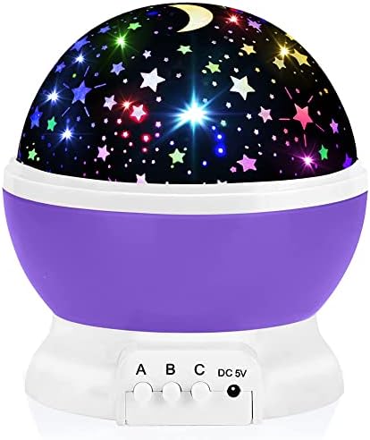 HONGID Toys for 1-10 Year Old Boys,Star Projection for Kids 3-9 Year Old boy Gifts Toys for 3-8 Year Old Girls for 4-7 Year Old Girls Educational Sensory Toys for Autistic Children