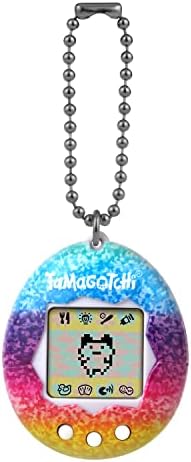 Tamagotchi Original - Rainbow (Updated Logo)