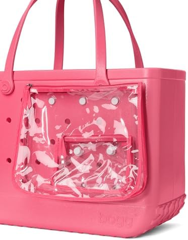 BOGG BAG - Tote for Beach, Pool, Boat, Sports - All Purpose EVA - Tonal Buttons