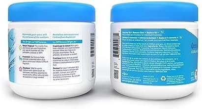 Bright Air 14 oz. Super Odor Eliminator, For Medium-Size Spaces, Cool & Clean Scent, Case of 6,Air Freshener, Natural Essential Oils, Lasts Up to 90 Days Each