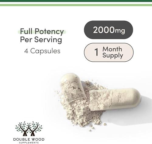 Magnesium L Threonate, Magtein™, Sleep and Cognitive Support – High Absorption – Most Bioavailable Form of Magnesium – 2,000 mg – 120 Capsules
