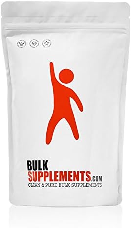 BulkSupplements.com Creatine Monohydrate Powder - Micronized Creatine Powder, Unflavored - Pure & Gluten Free, 5g (5000mg) per Servings, 1kg (2.2 lbs) (Pack of 1)