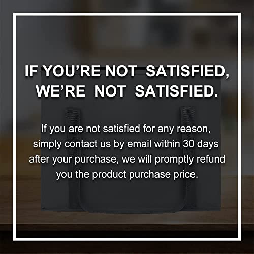 Bodaon 2-Pack Insulated Reusable Grocery Shopping Bags, X-Large Picnic Cooler Bag Zipper Zippered Top Cold, Grey