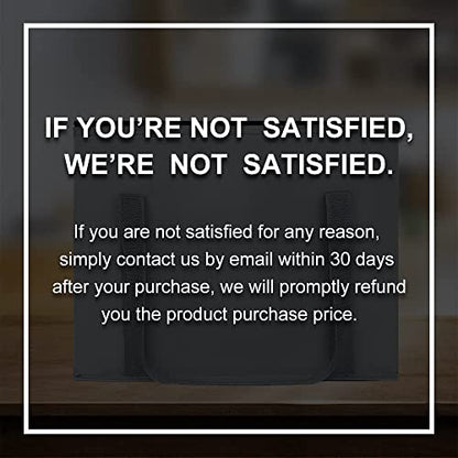 Bodaon 2-Pack Insulated Reusable Grocery Shopping Bags, X-Large Picnic Cooler Bag Zipper Zippered Top Cold, Grey