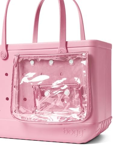 BOGG BAG - Tote for Beach, Pool, Boat, Sports - All Purpose EVA - Tonal Buttons