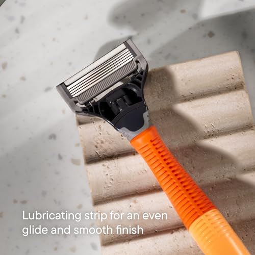 Harry's Razor Blades for Men - 14 Count - Premium Razor Blade Refill Cartridges