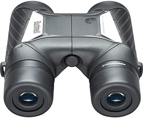 Bushnell Spectator Sport 8x32mm Binoculars, Compact Binoculars for Sports with PermaFocus Technology