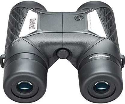 Bushnell Spectator Sport 8x32mm Binoculars, Compact Binoculars for Sports with PermaFocus Technology