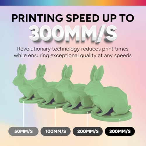 OVERTURE Matte PLA 3D Printer Filament 1.75mm, Matt Surface & Low Warping Filament 1kg Spool (2.2 lbs), Accuracy +/- 0.02 mm, Fit Most FDM Printers (Matte Light Green)