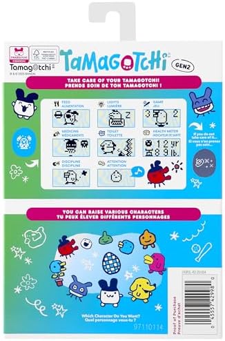 Tamagotchi Original - Fresh Strawberry