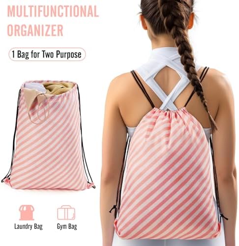 Veken 8 Set Packing Cubes for Travel Essentials, Suitcase Organizer Bags in 4 Sizes, Carry-On Luggage Accessories with Large Laundry & Hanging Toiletry Bag, Must-Have for Airplane, Road Trip & Camping