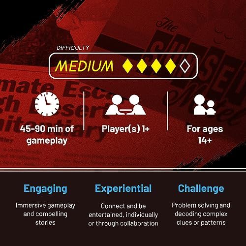 Hunt A Killer Murder at The Motel - an Immersive Murder Mystery Experience - for True Crime Fans with Evidence & Puzzles - Solve Crimes at Date Night or Family Game Night - Age 14+