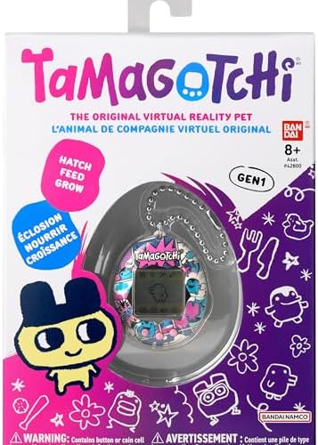 Tamagotchi Original - Ginjirotchi Comic Book