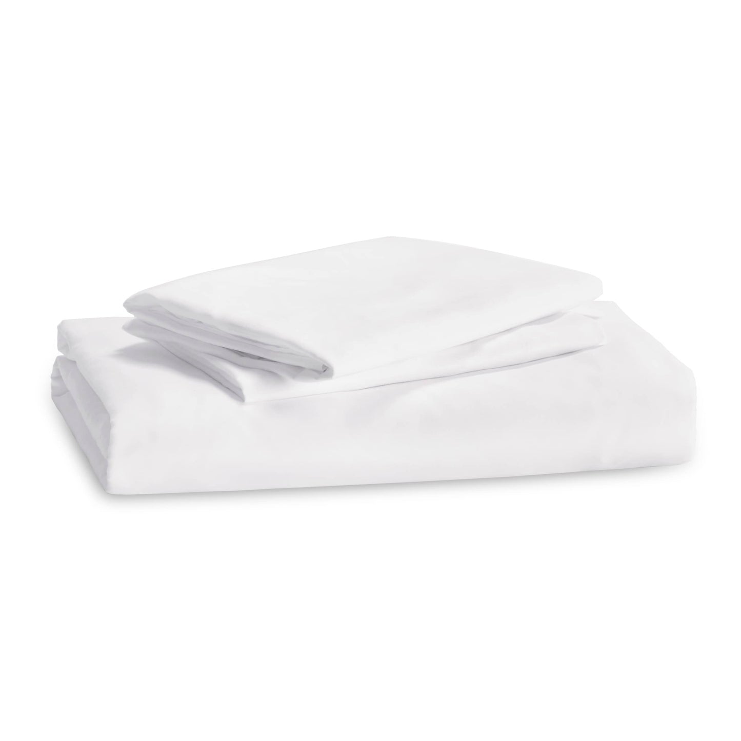 Bedsure Duvet Cover King Size - Soft Double Brushed Bedding Set for Kids & Adults, Zipper Closure, 3 Pieces, Includes 1 Duvet Cover (104"x90") & 2 Pillow Shams, NO Comforter, White