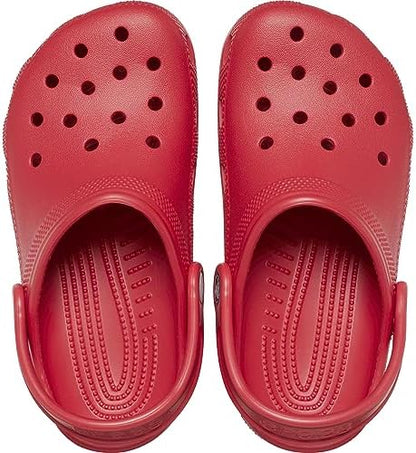Crocs Baby-Girl's Classic Littles Clogs (Infant)