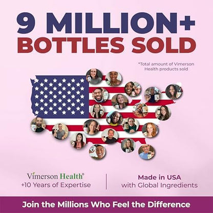 Multivitamin for Women – Essential Womens Multivitamins & Multiminerals 60 Liquid Capsules with Vitamin B12, A, D, C, Zinc, Magnesium & More for Total Wellness – 29 Key Nutrients & Vitamins for Women