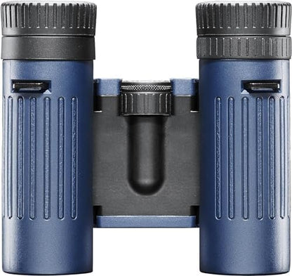 Bushnell H2O 8x25 Binoculars for Bird Watching – Compact and Waterproof with BaK-4 Prisms & Multi-Coated Optics – Lightweight for Hiking, Travel & Wildlife Viewing