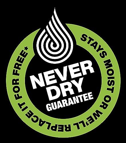 Crocodile Cloth Original Cleaning Wipes – 100 (15” x 10”) Hand & Tool Industrial Cleaning Wipes – Large Multi-Surface Cleaning Cloths, Water-Based Solution with Extreme Cleaning Power — Safe on Skin