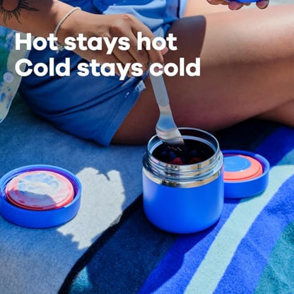 Hydro Flask 12 Oz Insulated Food Jar Agave