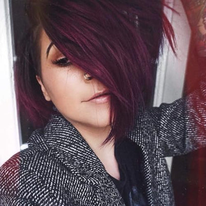 Arctic Fox Semi-Permanent Hair Color Dye, Vegan & Cruelty-Free, Ammonia-Free, Conditioning, Long Lasting, Rich Burgundy Red, For All Hair Types, Ritual, 8 Fl Oz (Pack of 2)