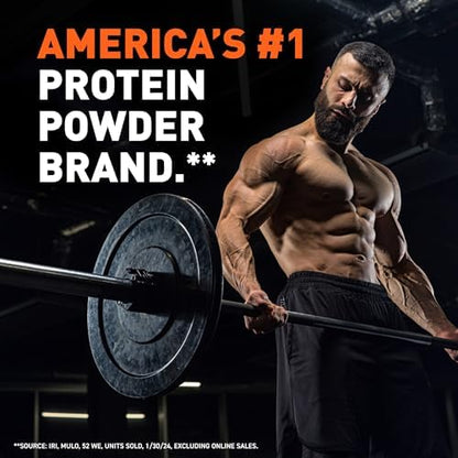 Body Fortress 100% Whey, Premium Protein Powder, Chocolate Peanut Butter, 1.78lbs (Packaging May Vary)