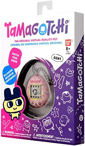 Tamagotchi Original - Sprinkles (Updated Logo)