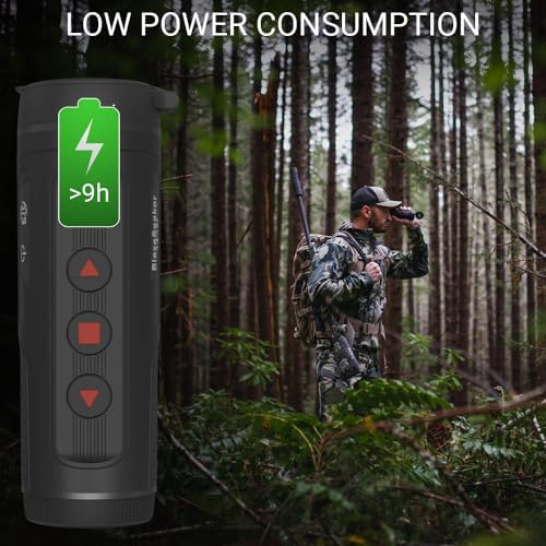 ATN BlazeSeeker-210 Thermal Imaging Monocular 256x192; 1.5-12x 12 Micron <35 NETD 50 Hz
