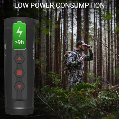 ATN BlazeSeeker-210 Thermal Imaging Monocular 256x192; 1.5-12x 12 Micron <35 NETD 50 Hz