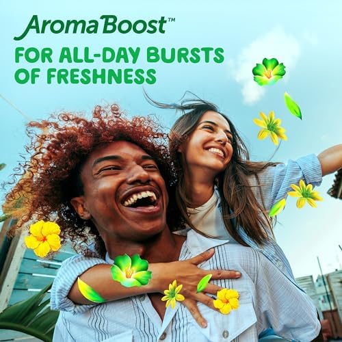 Gain + Aroma Boost Liquid Laundry Detergent Original Scent 107 Loads 154 oz HE Compatible (Pack of 2)