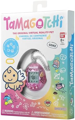 Tamagotchi Original - Angel Dress
