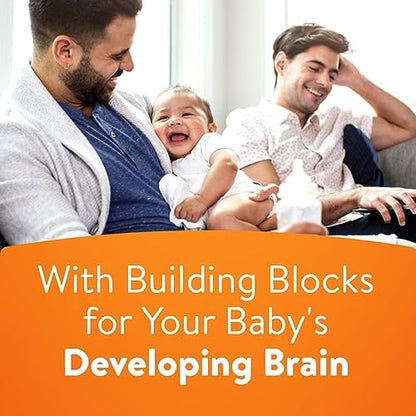 Similac 360 Total Care Sensitive Infant Formula for Fussiness & Gas Due to Lactose Sensitivity, Has 5 HMO Prebiotics, Non-GMO, Baby Formula, Ready to Feed, 2-fl-oz Bottle, Pack of 48