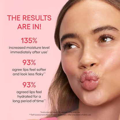 LANEIGE Lip Sleeping Mask: Nourish, Hydrate, Vitamin C, Murumuru & Shea Butter, Antioxidants, Flaky, Dry Lips