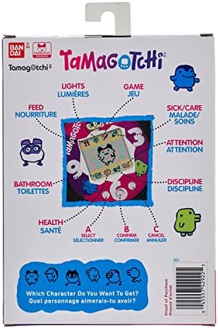 Tamagotchi Original - Ice Cream